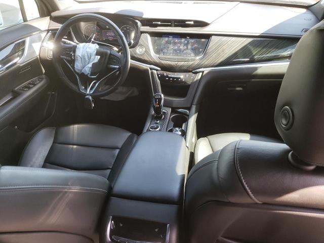 1GYKPCRS4LZ104673 Cadillac Xt6 Premium Luxury