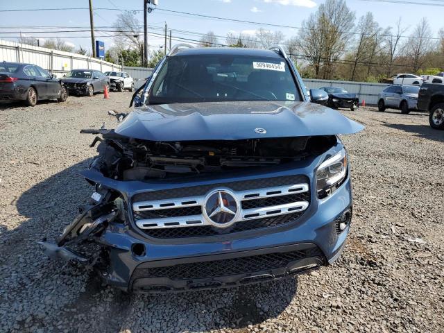 W1N4M4HB0MW116250 Mercedes-Benz Glb 250 4matic