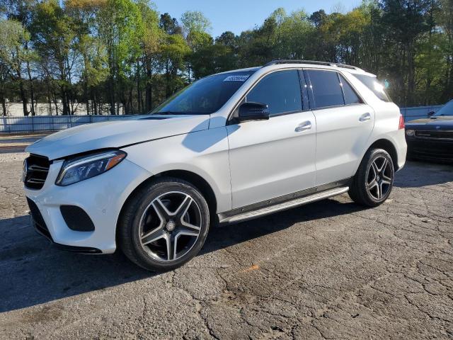 2016 Mercedes-benz Gle 400 4matic მანქანა იყიდება აუქციონზე, vin: 4JGDA5GB6GA786650, აუქციონის ნომერი: 49356844