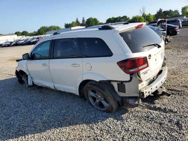 3C4PDCGG2HT556655 Dodge Journey Crossroad