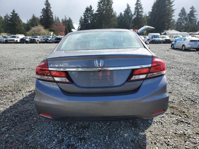 19XFB2F76FE278485 Honda CIVIC SE