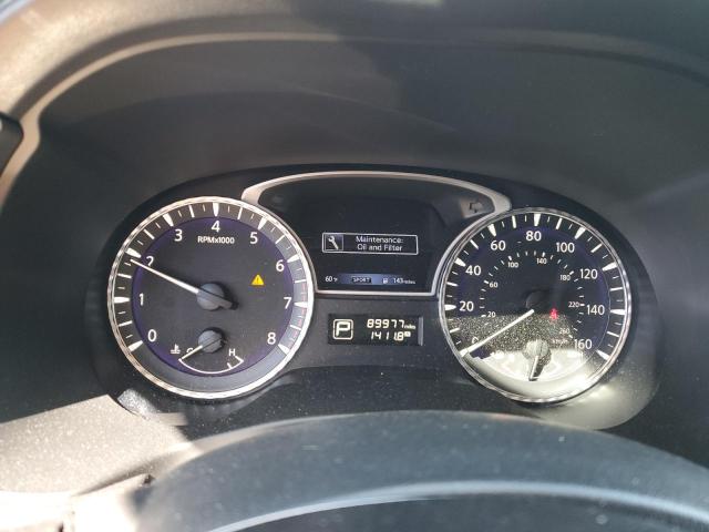 5N1DL0MN9HC542430 Infiniti QX60