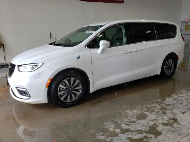 Auction sale of the 2022 Chrysler Pacifica Hybrid Touring L, vin: 2C4RC1L75NR129944, lot number: 51246024