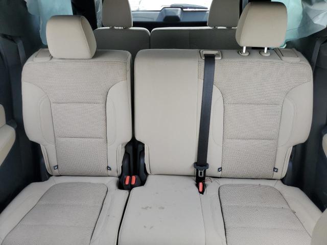 1GNERFKWXNJ117044 Chevrolet Traverse Ls