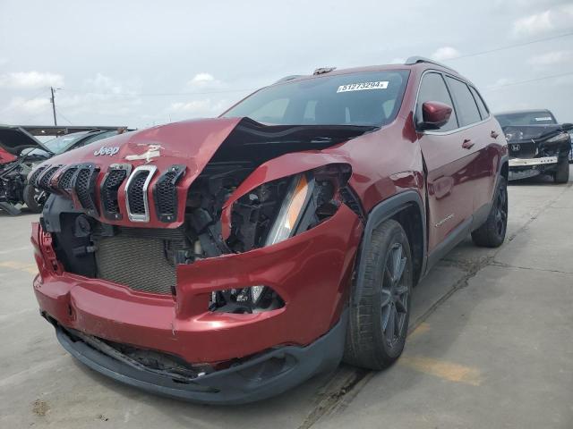 Auction sale of the 2017 Jeep Cherokee Latitude, vin: 1C4PJLCB2HW559701, lot number: 51273294