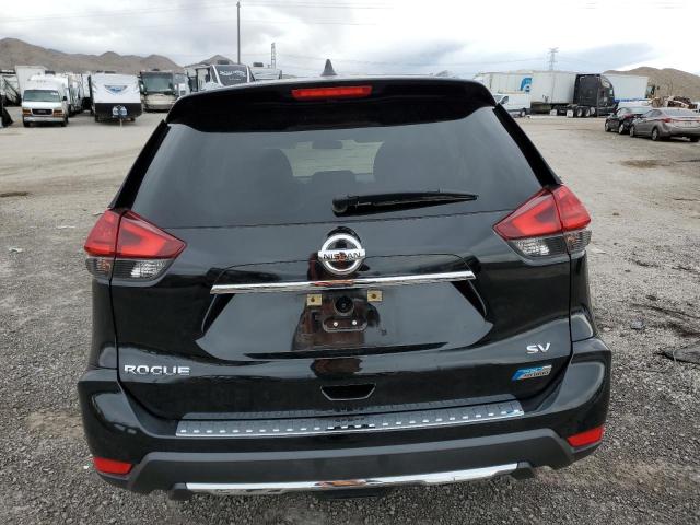 5N1ET2MT4HC777056 Nissan Rogue Sv Hybrid