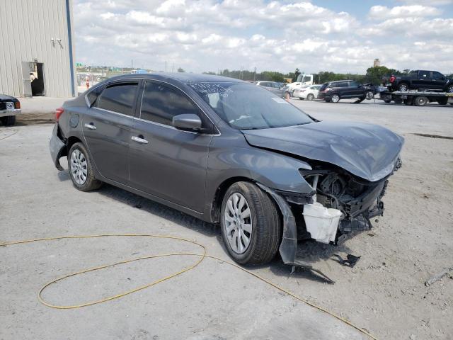 3N1AB7APXJY330094 Nissan SENTRA S