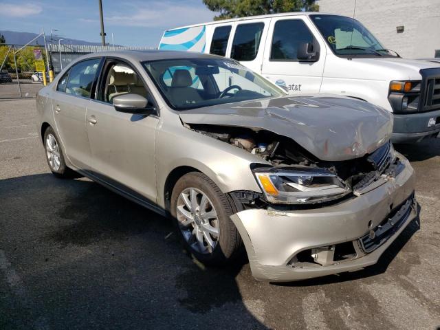 3VWD17AJ5EM248258 Volkswagen JETTA SE