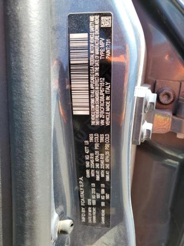 ZFBCFXCB8JP671512 Fiat 500x Trekking
