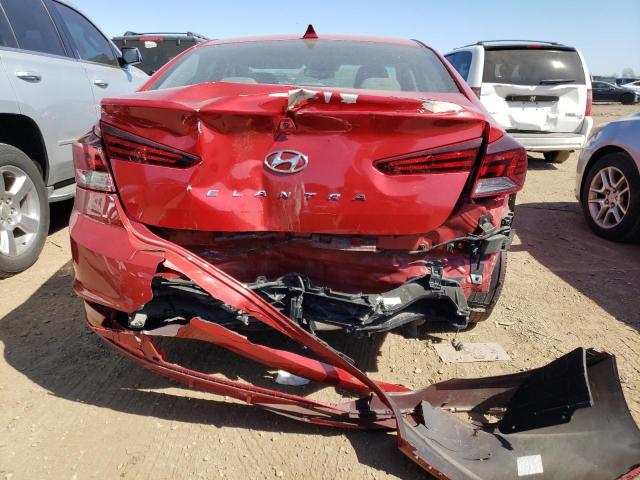 5NPD84LF0LH508803 Hyundai ELANTRA SEL