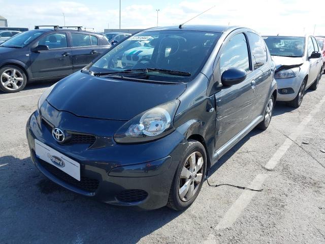 Auction sale of the 2012 Toyota Aygo Go Vv, vin: *****************, lot number: 51781644