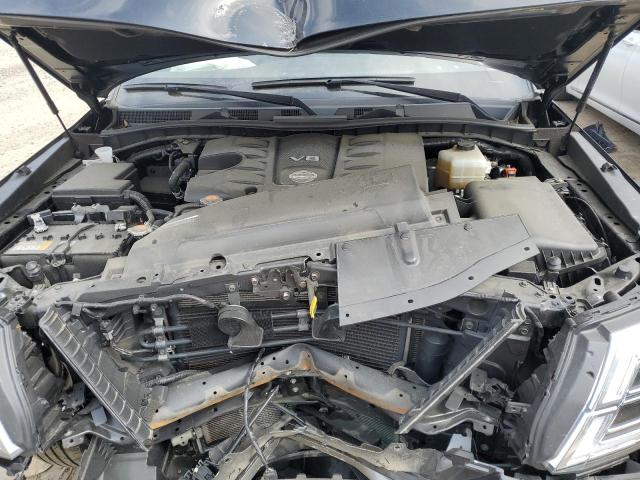 JN8AY2DB3M9790663 Nissan Armada Platinum