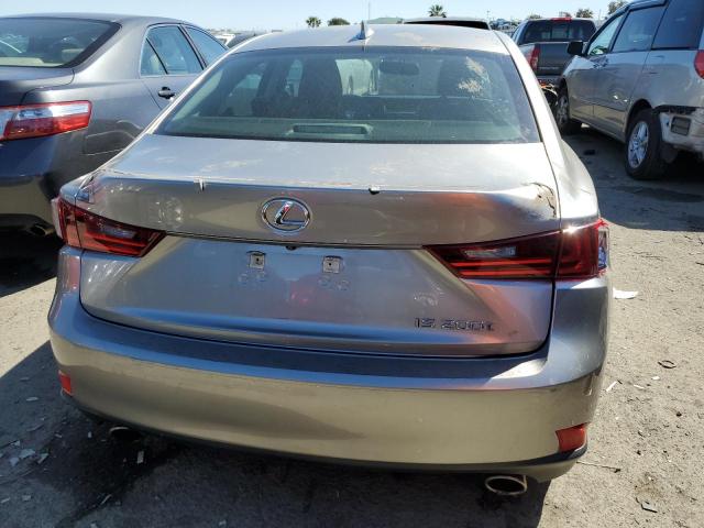 JTHBA1D24G5024532 Lexus IS 200T