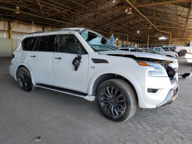 JN8AY2DA3M9375124 Nissan Armada Platinum