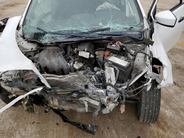3N1CN7AP0JL817592 Nissan VERSA S