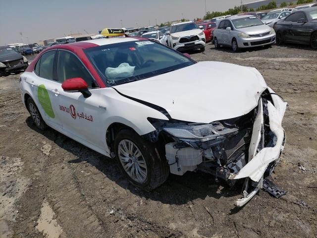 Auction sale of the 2018 Toyota Camry, vin: *****************, lot number: 52686144