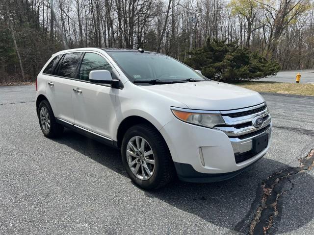 Auction sale of the 2011 Ford Edge Sel, vin: 2FMDK4JC3BBA46107, lot number: 52043704