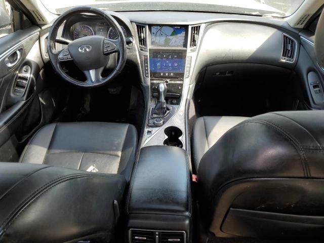JN1BV7ARXFM397480 Infiniti Q50 BASE