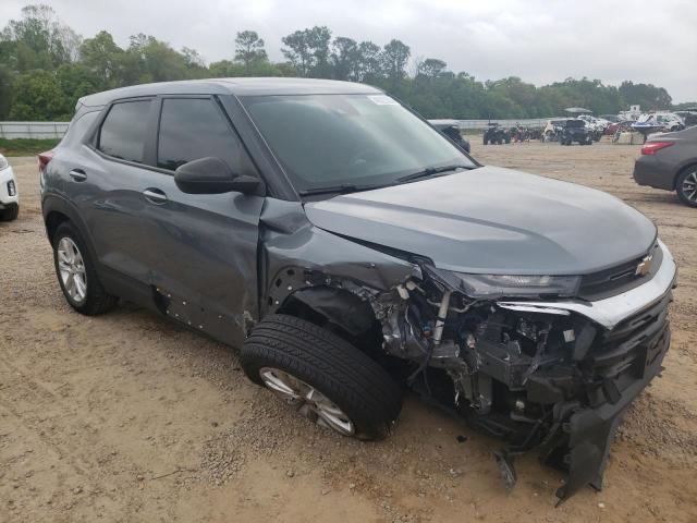 KL79MMS20MB161084 Chevrolet Trailblazer Ls
