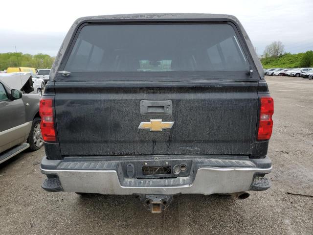 1GC1KUEG2FF136230 Chevrolet Silverado K2500 Heavy Duty