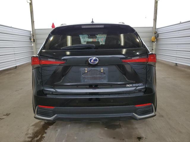 JTJHJRDZ6L2143957 Lexus Nx 300h Luxury