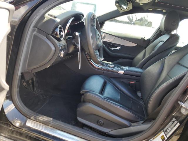 55SWF4HB2JU242327 Mercedes-Benz C 350E