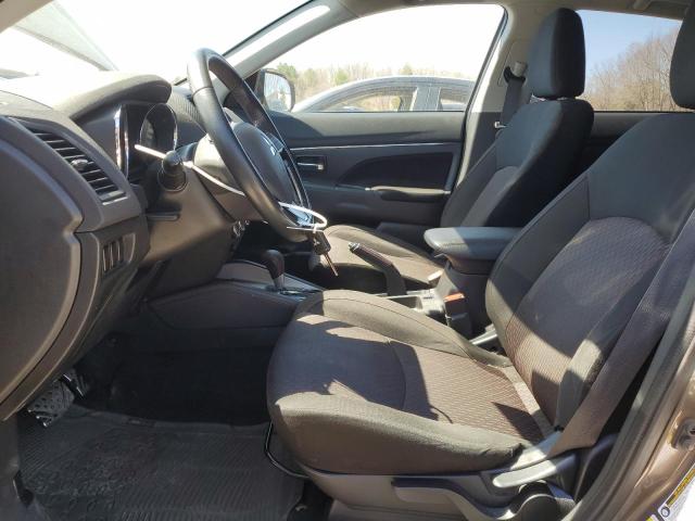 JA4AR3AU6KU028033 Mitsubishi Outlander Sport Es
