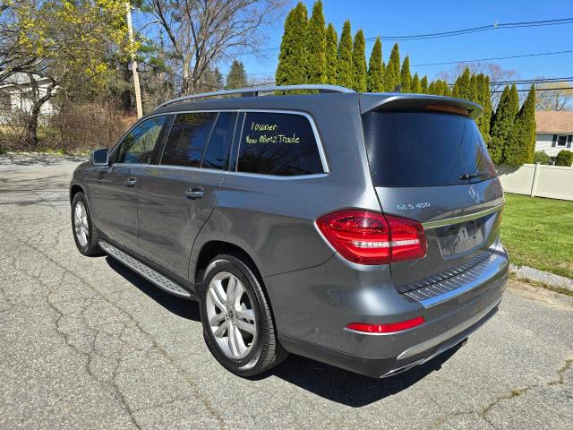 4JGDF6EE7HA918563 Mercedes-Benz Gls 450 4matic