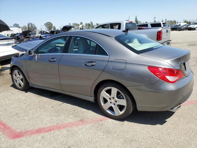 WDDSJ4EB8FN205137 Mercedes-Benz CLA 250