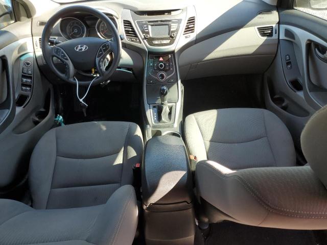 KMHDH4AE8EU082969 Hyundai ELANTRA SE