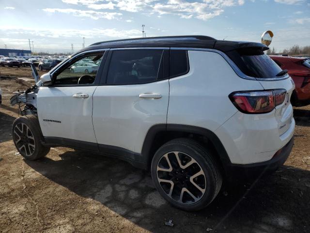 3C4NJDCBXJT479653 Jeep Compass Limited