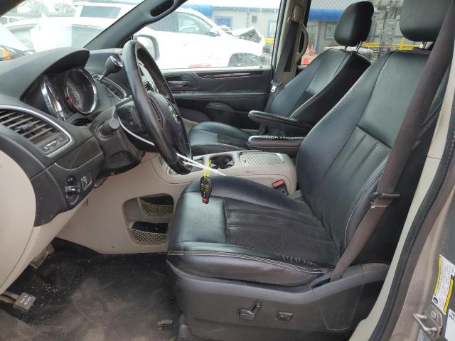 2C4RDGCG5HR867425 Dodge Grand Caravan Sxt