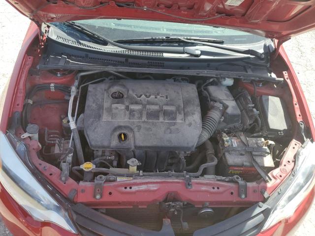 2T1BURHE1EC205552 Toyota COROLLA L