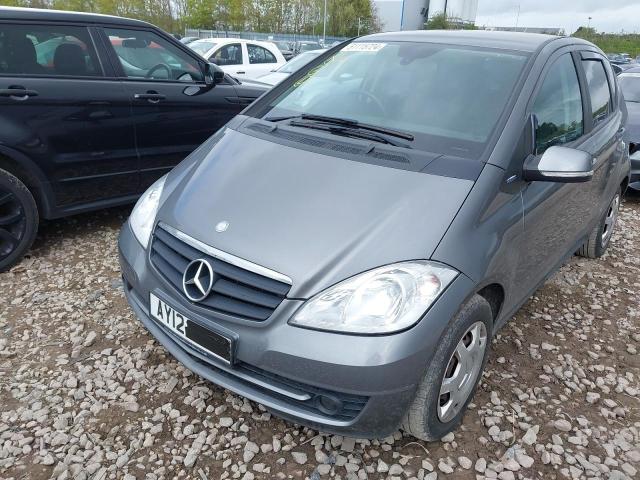 Auction sale of the 2012 Mercedes Benz A160 Bluee, vin: *****************, lot number: 51115724
