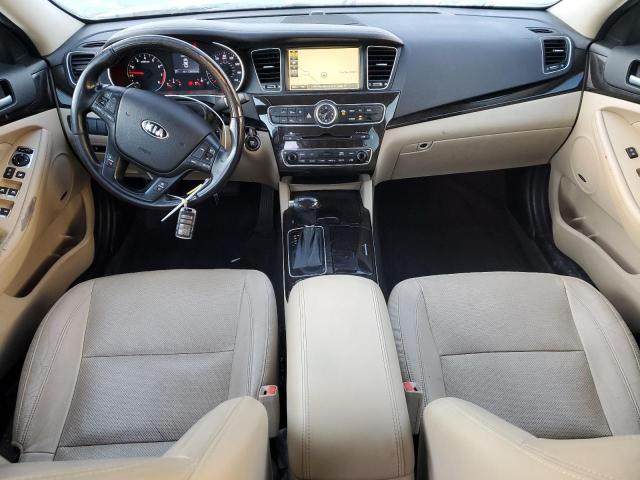 KNALN4D70G5221637 KIA Cadenza Luxury