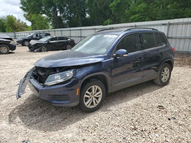 Aukcja sprzedaży 2016 Volkswagen Tiguan S, vin: WVGAV7AX6GW574695, numer aukcji: 50327154