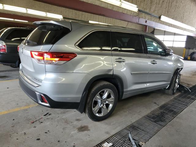 5TDDZRFH0JS840352 Toyota Highlander Limited