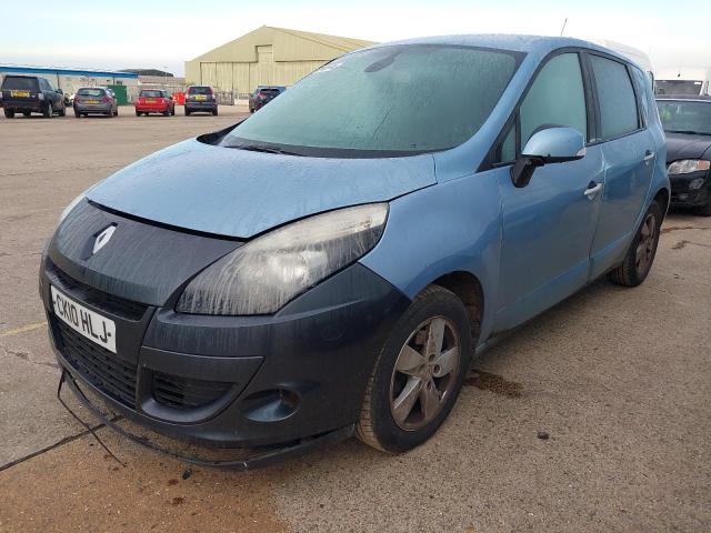 Auction sale of the 2011 Renault Scenic Dyn, vin: VF1JZ3G0D45798434, lot number: 50240574