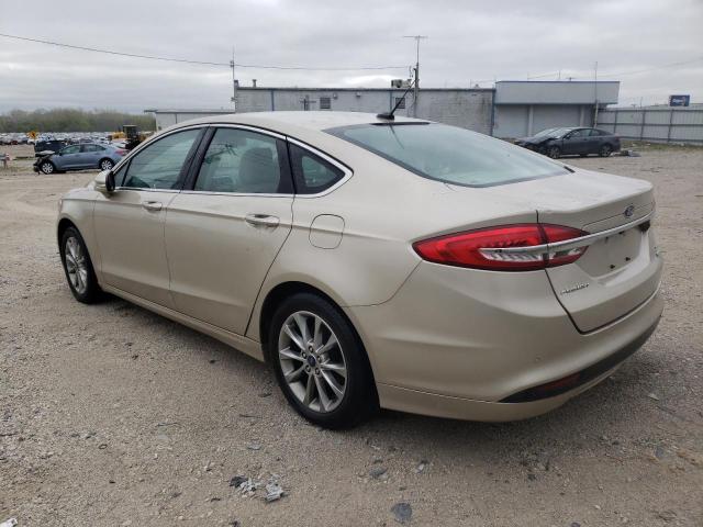3FA6P0HD5HR363618 Ford FUSION SE