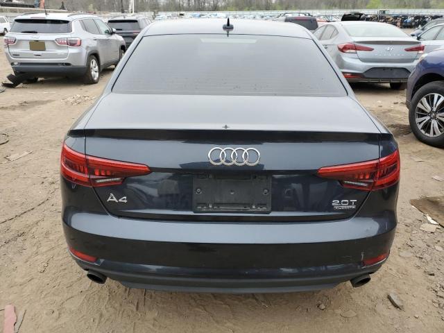 WAUANAF46HN066215 Audi A4 PREMIUM