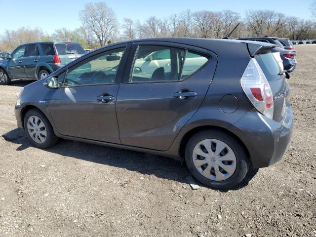 JTDKDTB3XE1082908 Toyota PRIUS C