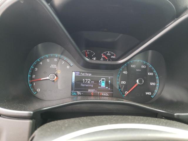 1GTG5CEA8H1301107 GMC CANYON SLE