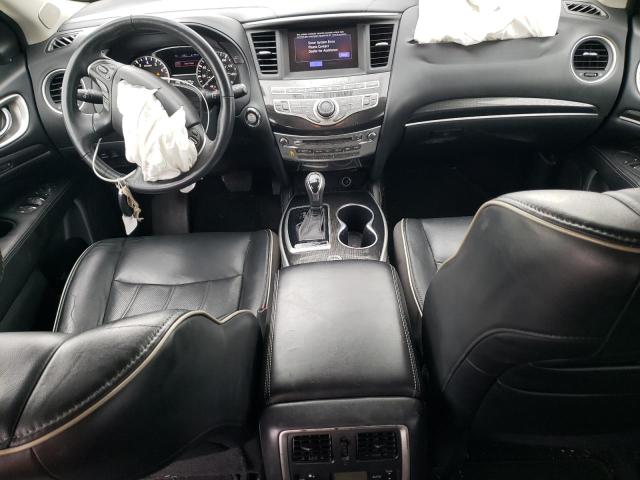 5N1DL0MM6HC530856 Infiniti QX60