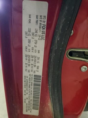 3C4PDDGGXGT151017 Dodge Journey Crossroad