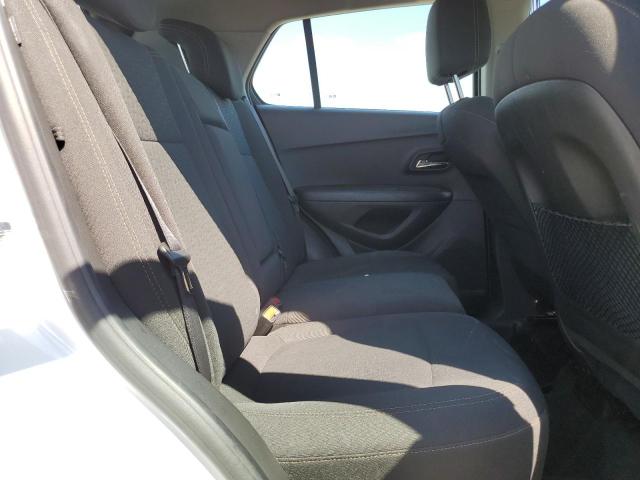 KL7CJNSBXMB341015 Chevrolet TRAX LS