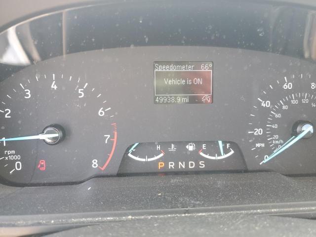 MAJ3S2FE9LC383676 Ford ECOSPORT S