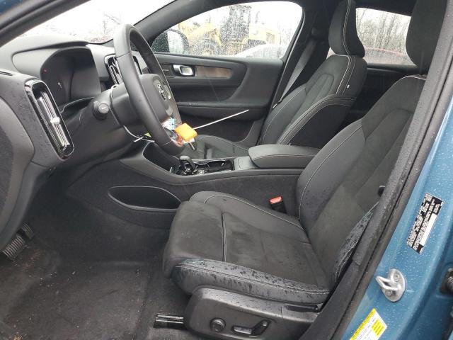 YV4ED3GMXP2037976 Volvo C40 Recharge Ultimate