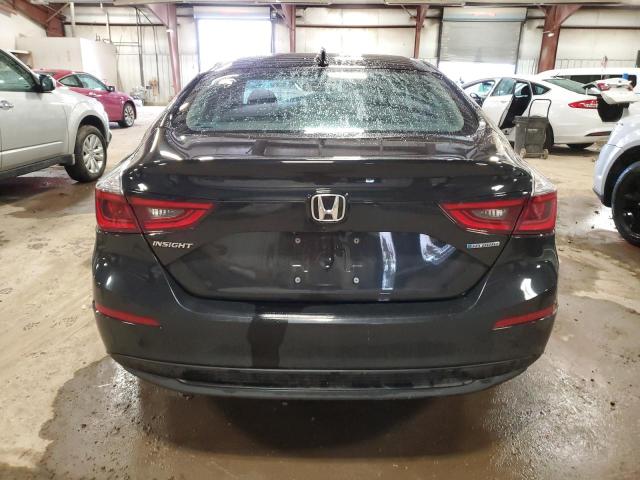 19XZE4F50KE011934 Honda INSIGHT EX
