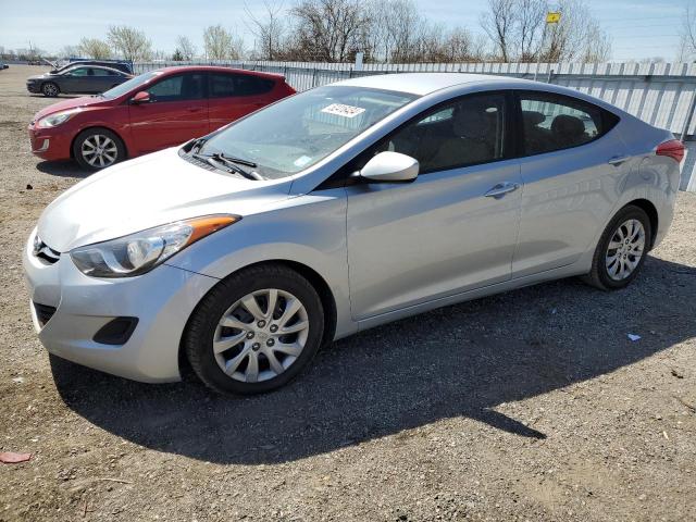 Auction sale of the 2013 Hyundai Elantra Gls, vin: 5NPDH4AE3DH168672, lot number: 52418434