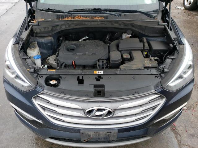 5NMZUDLB5HH034592 Hyundai SANTA FE SPORT